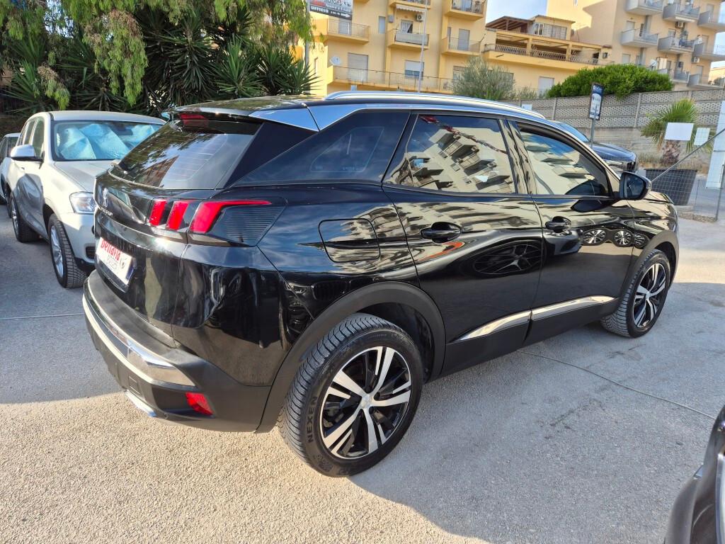 Peugeot 3008 BlueHDi 130CV EAT8 CERCHI-18 CAMERA