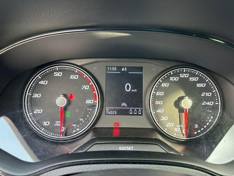 Seat Arona 1.0 TGI FR