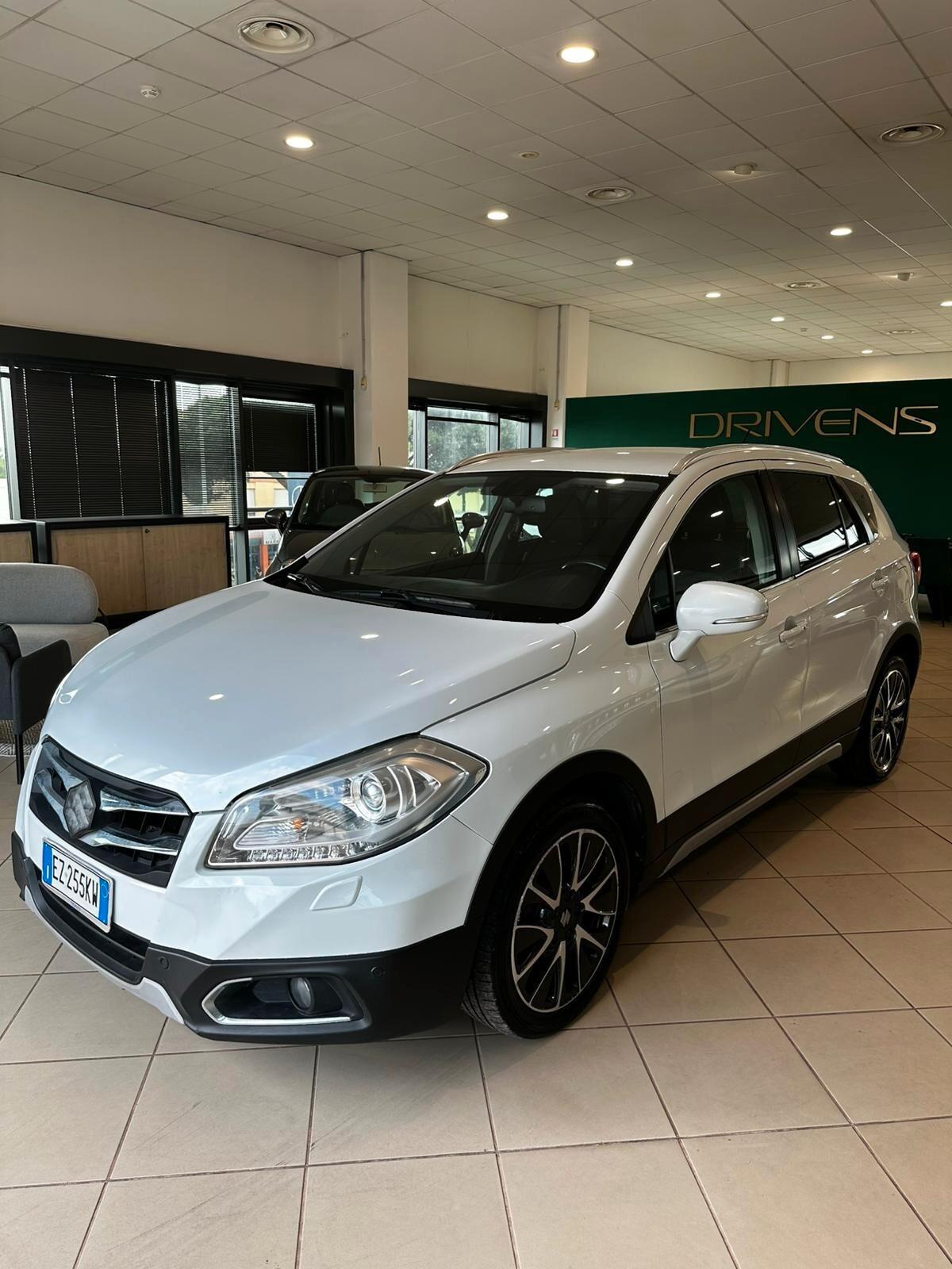 Suzuki S-Cross 1.6 DDiS Plus