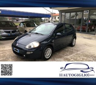 Fiat Punto 1.4 GPL 77cv anno 2017