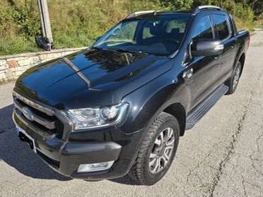 Ford Ranger 3.2 TDCi DC Wildtrak 5pt.