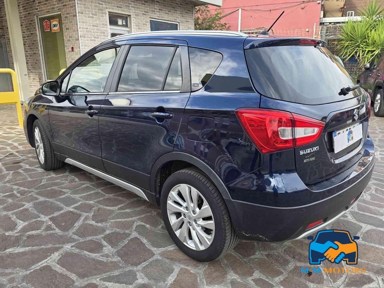 Suzuki S-Cross 1.6 DDiS Start&Stop 2WD All Grip Top