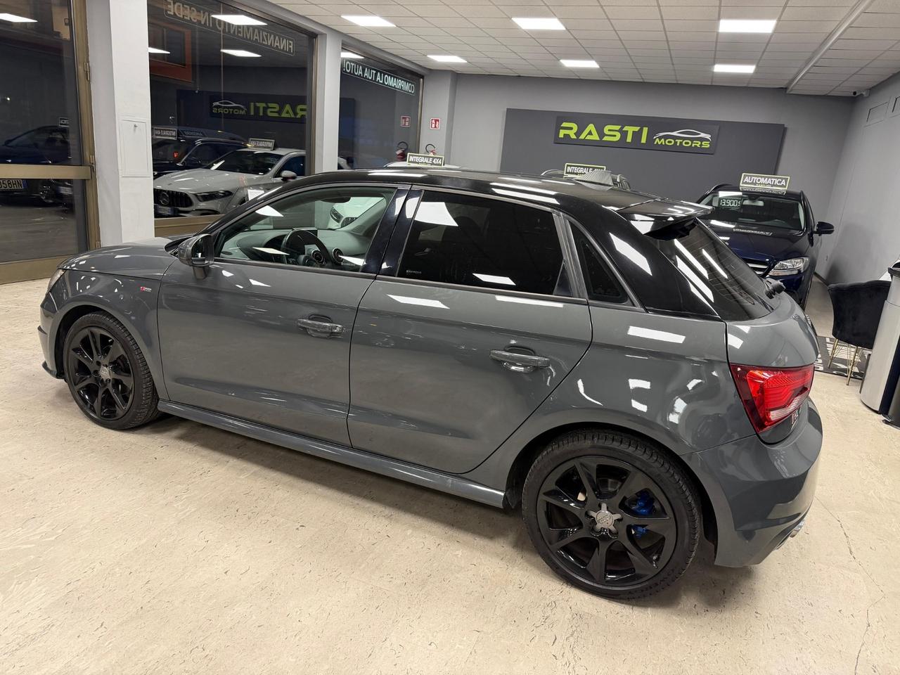 Audi A1 1.4 TDI S tronic Sport