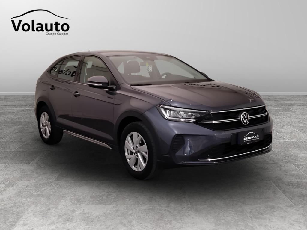 VOLKSWAGEN Taigo - Taigo 1.0 tsi Life 110cv