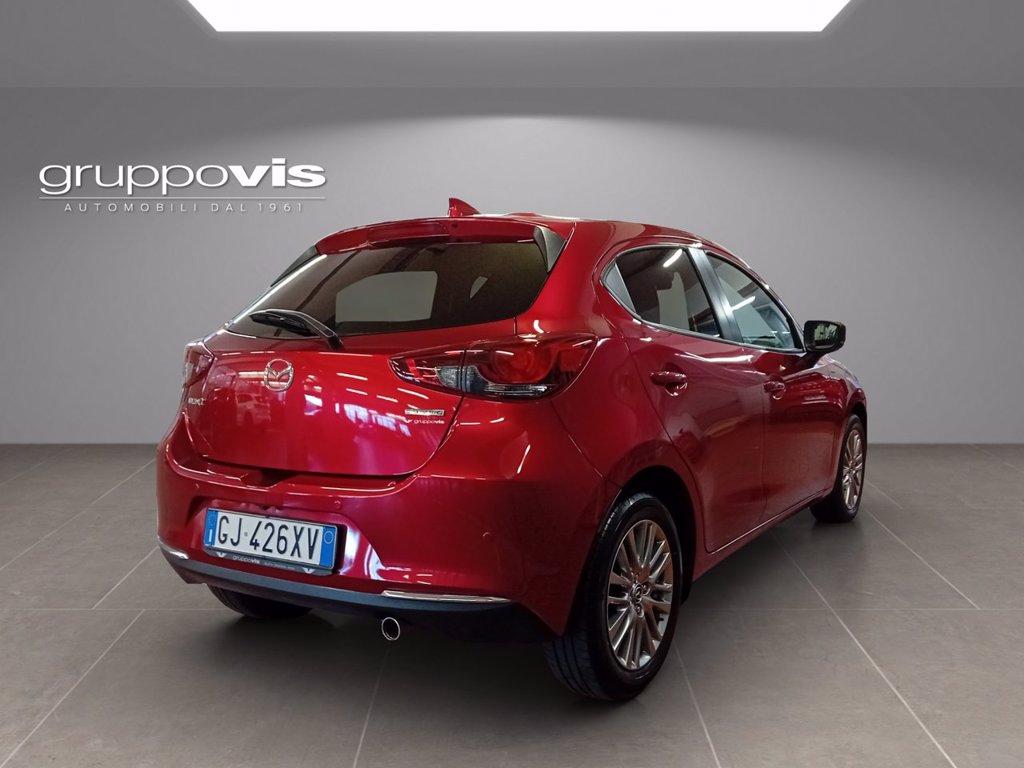 MAZDA 2 m-hybrid Exceed del 2022