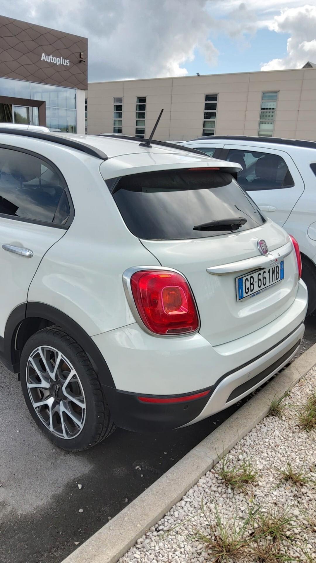 Fiat 500X 1.4 MultiAir 140 CV City Cross
