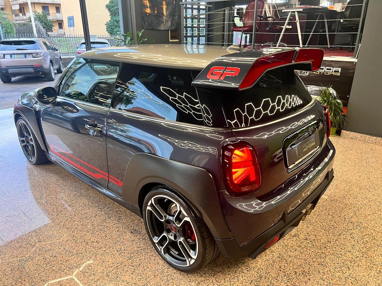 Mini 2.0 John Cooper Works GP