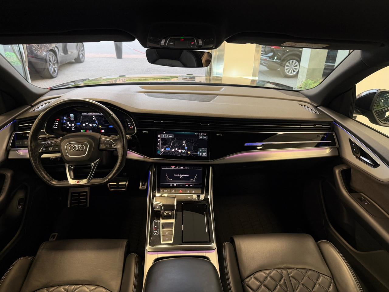 Audi Q8 50 TDI 286 CV quattro S LINE