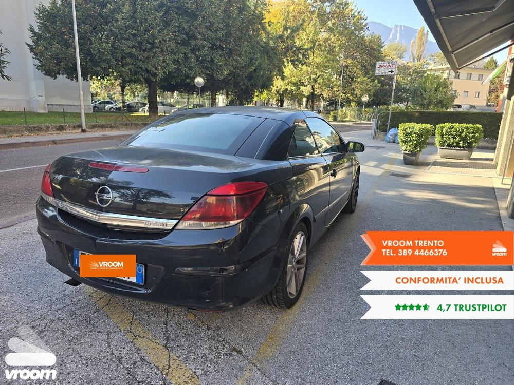 OPEL Astra 3ª serie Astra TwinTop 1.9 16V CDTI...