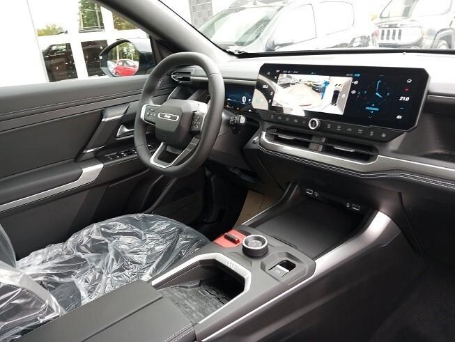 Jeep Compass 1.2 Turbo Hybrid First Edition
