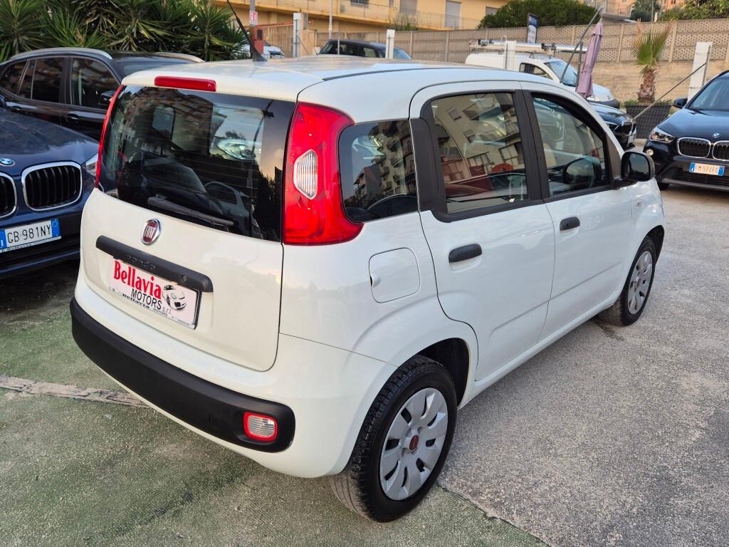 Fiat Panda 1.2 Easy 69cv 44.000km