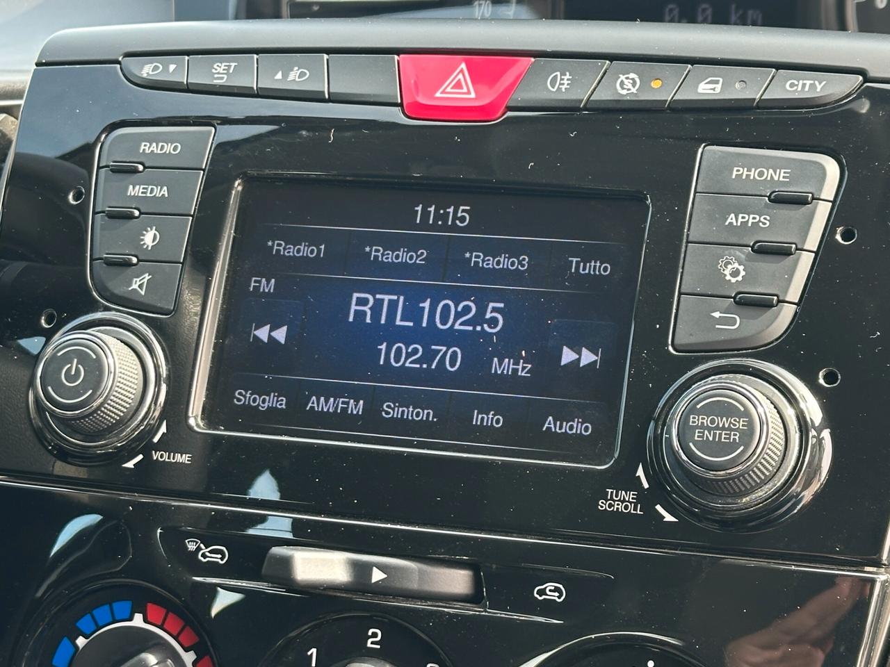 LANCIA Ypsilon 1.2 69 cv 5 porte S&S Gold my19