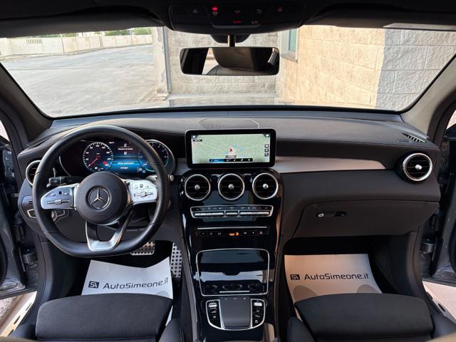 MERCEDES-BENZ GLC 300 de 4Matic Plug-in hybrid Coupé Premium Plus.