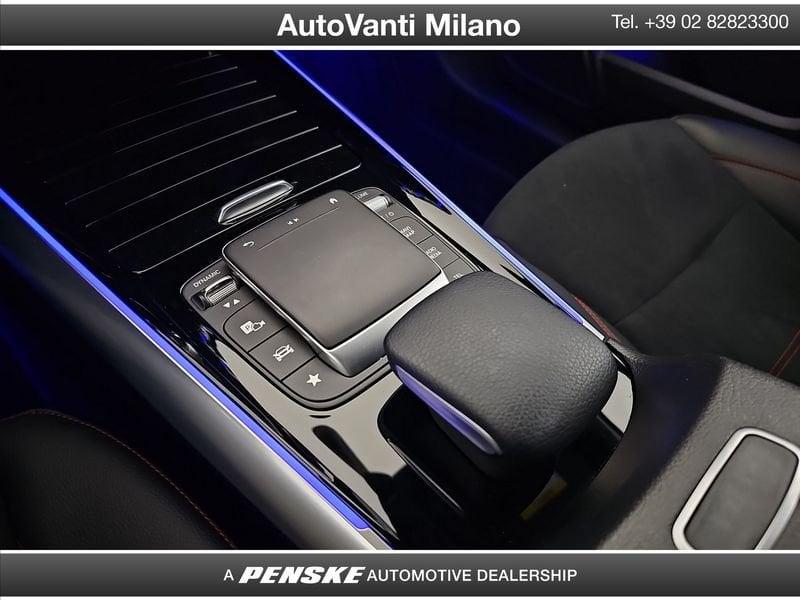 Mercedes-Benz GLA GLA 250 e phev (eq-power) Premium auto