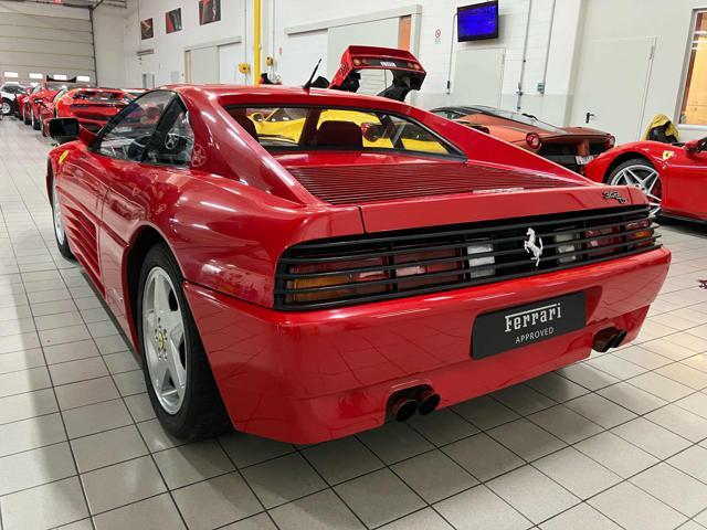 FERRARI 348 tb cat