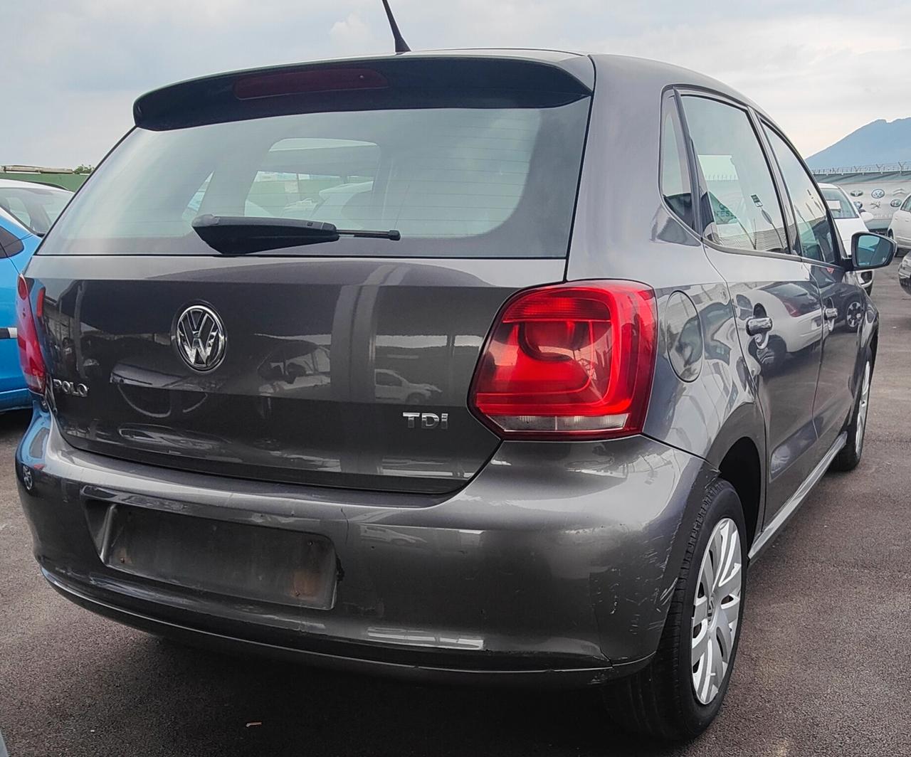 Volkswagen Polo 1.2 TDI DPF 5 p. Trendline