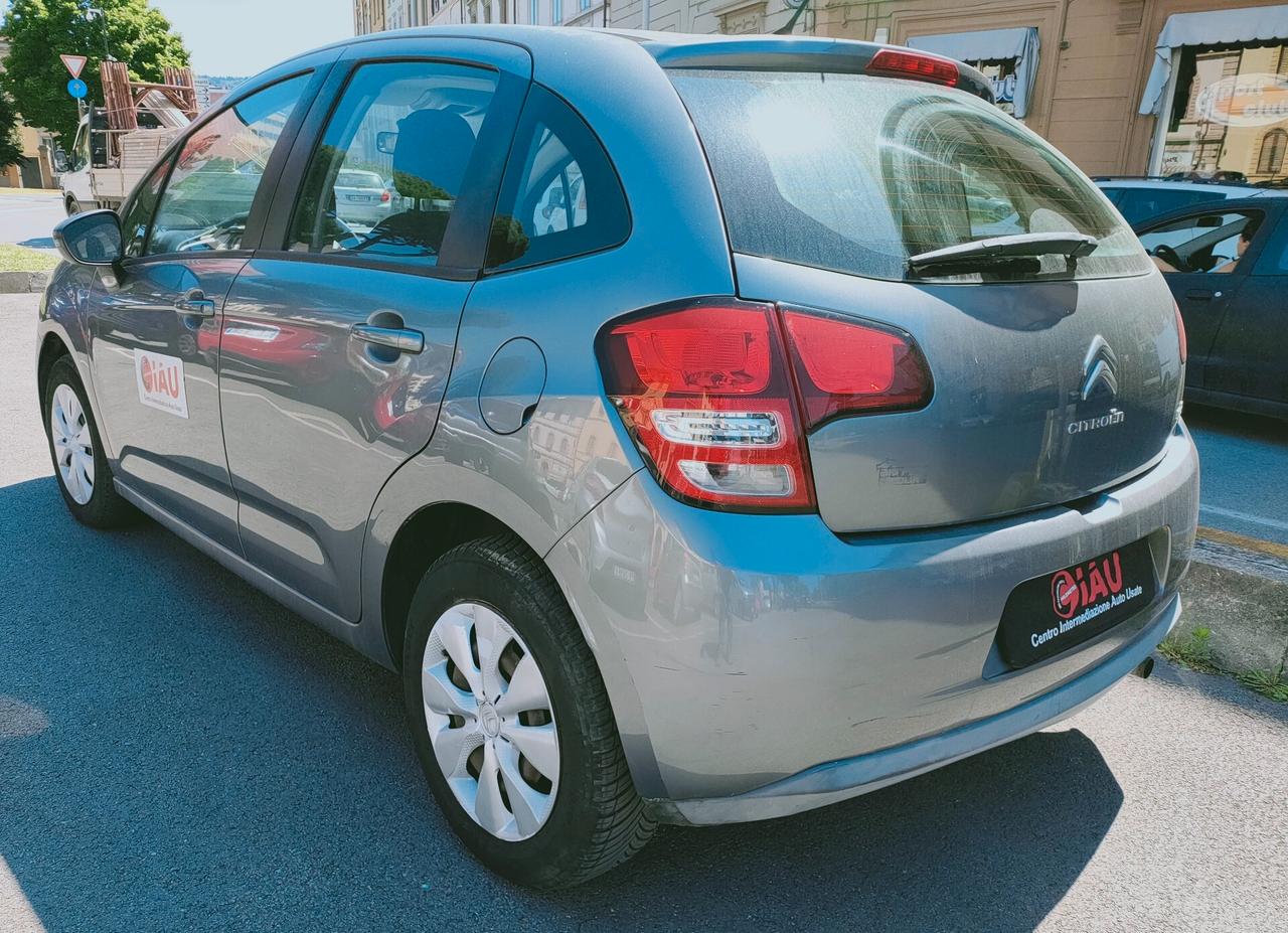 Citroen C3 1.4 HDi 70 Style per Neopatentati