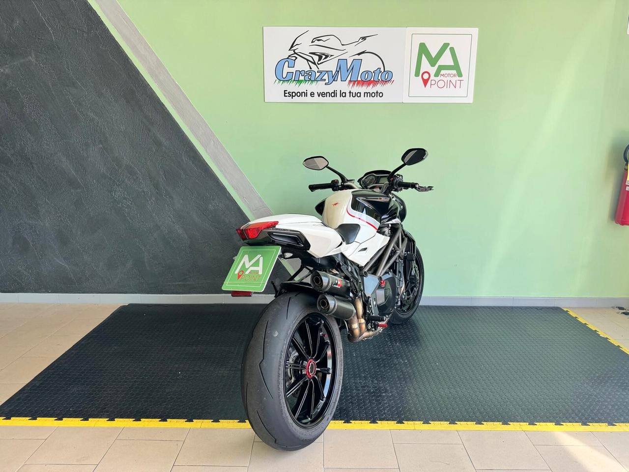 Mv Agusta Brutale 1090 RR