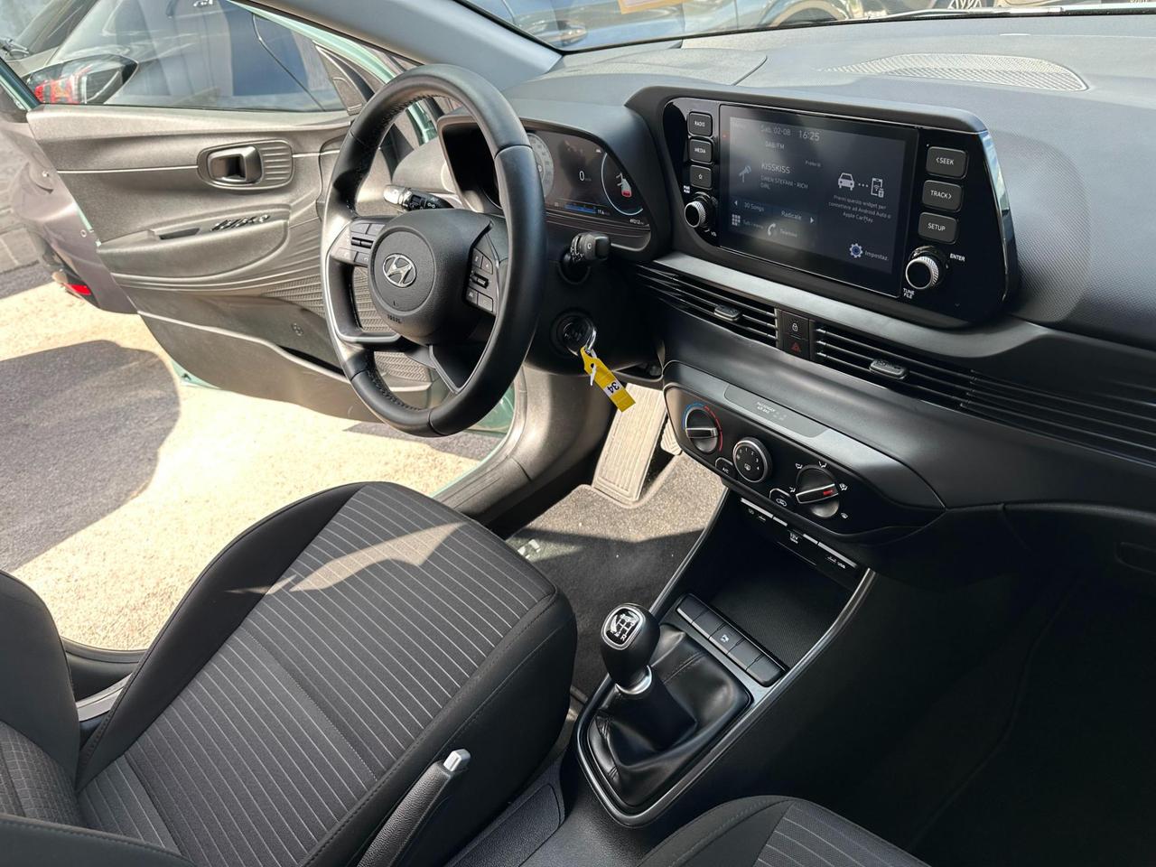 Hyundai i20 1.2 Connectline Gpl