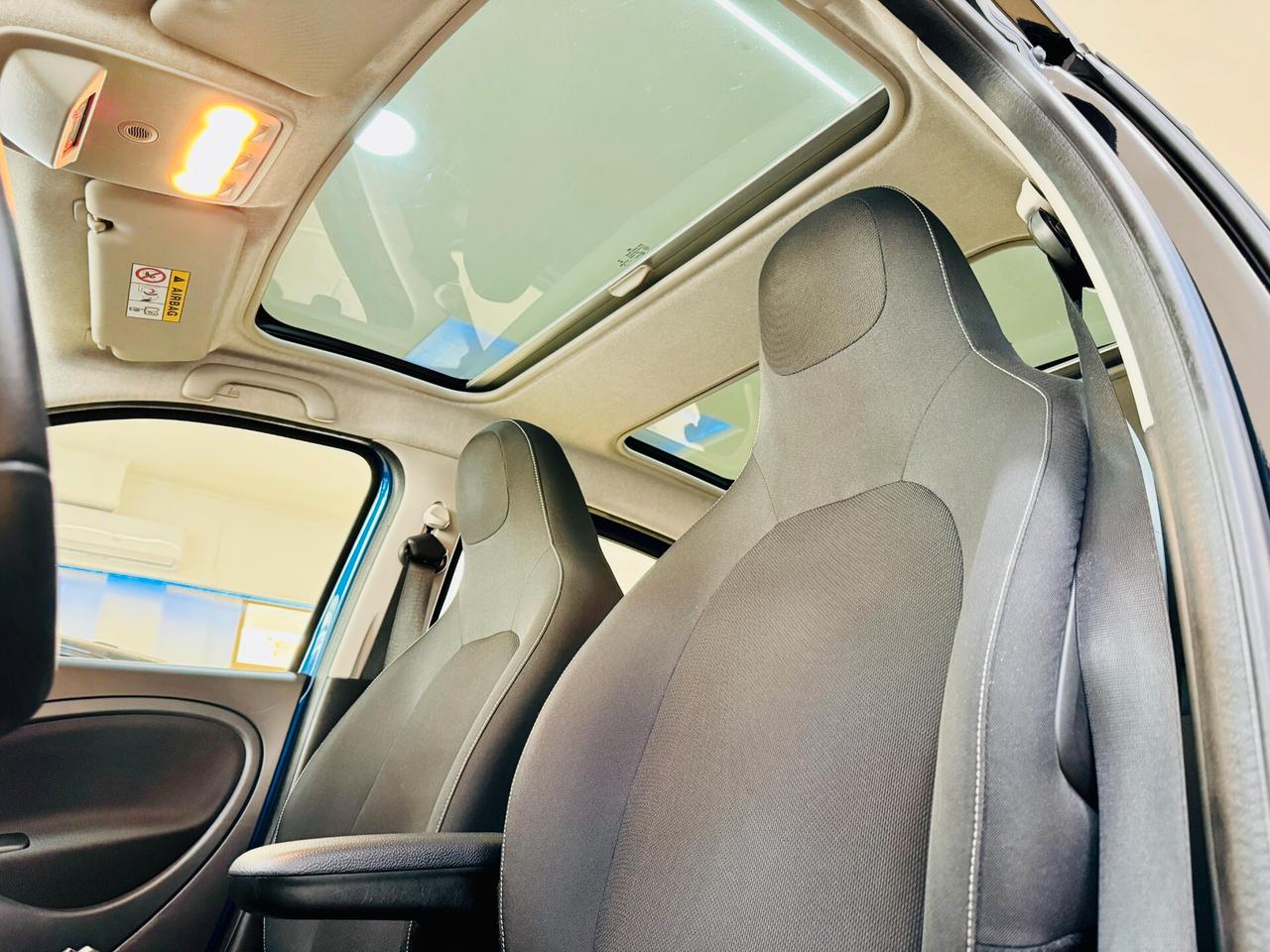 Smart ForFour 90 Cv 0.9 Turbo Prime / Touch / Sedili Riscaldabili