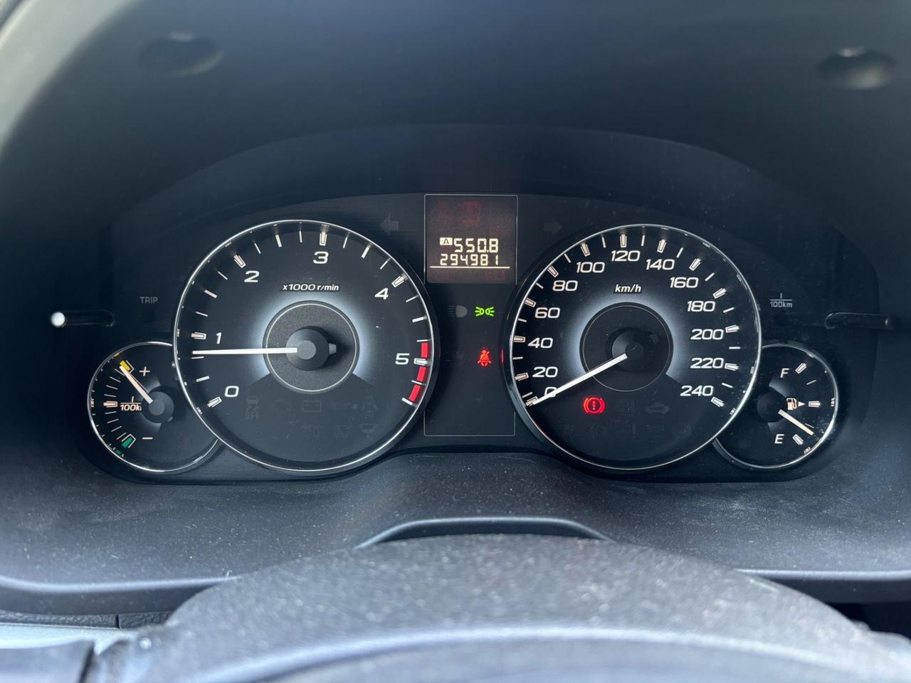 Subaru OUTBACK 2.0D Trend