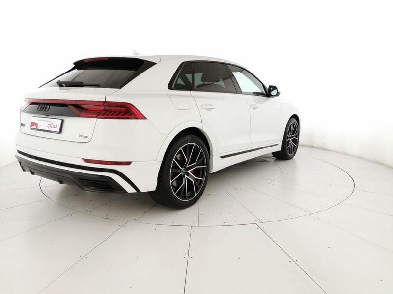 Audi Q8 50 3.0 tdi mhev Sport quattro tiptronic