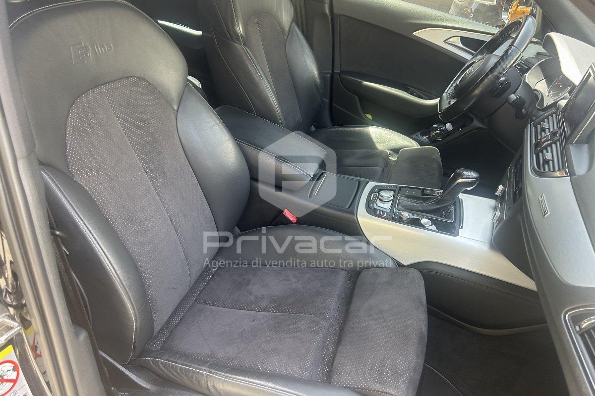 AUDI A6 Avant 2.0 TDI 190 CV S tronic quattro edition