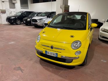 Fiat 500 1.2 Lounge SI NEOPATENTATI