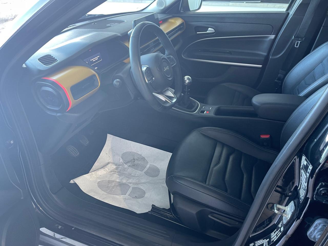 Jeep Avenger 1.2 Turbo 100 CV Summit NO VINCOLO DI FINANZIAMENTO