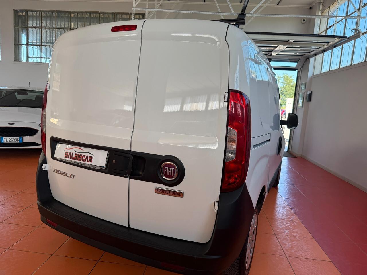 Fiat Doblo Doblò 1.3 MJT S&S PC Combi N1 Easy