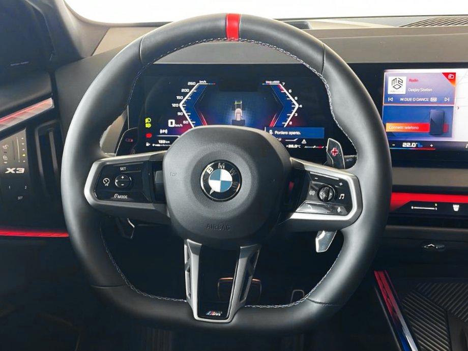 BMW X3 G45 - X3 xdriveM50 MSport Pro auto