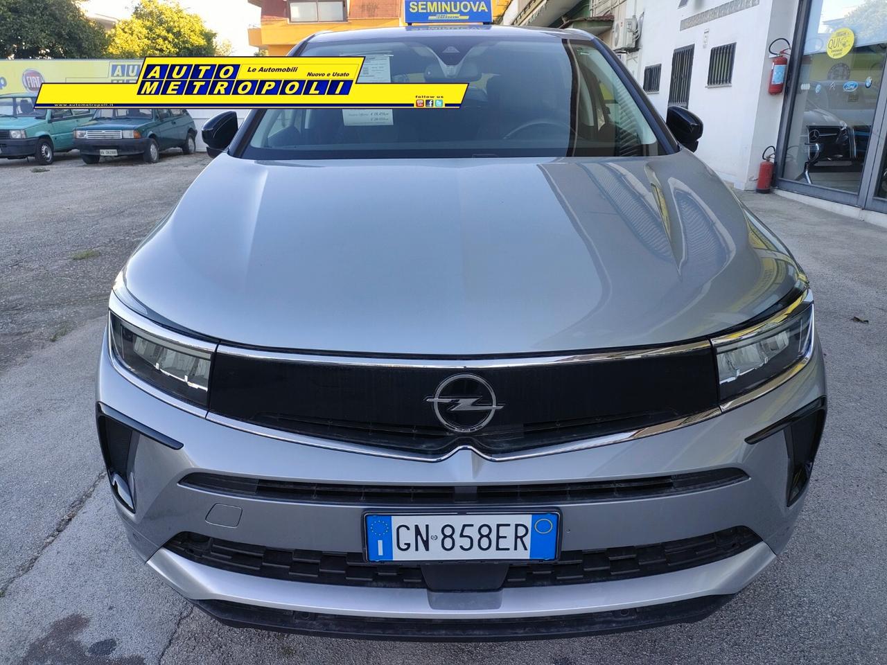 Opel Grandland 1.5 Diesel Ecotec Autom. Elegance