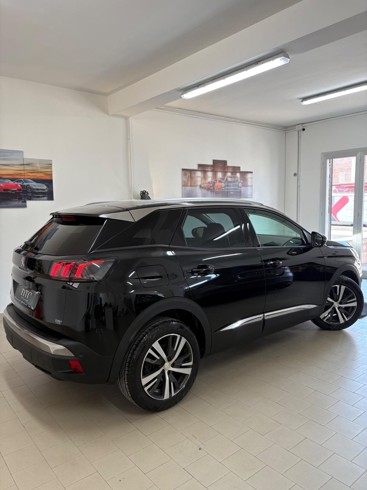 Peugeot 3008 BlueHDi 130 Allure Pack