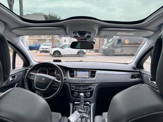 Peugeot 508 BlueHDi 180 EAT6 S&S SW Allure 1 Propr.!