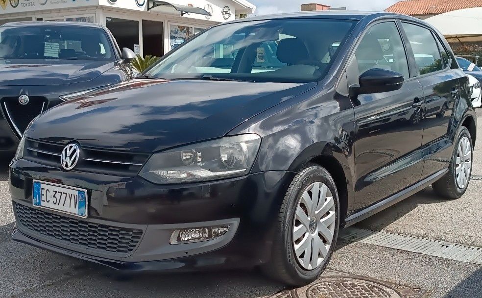 Volkswagen Polo 1.6 TDI 90CV DPF 5 porte Comfortline