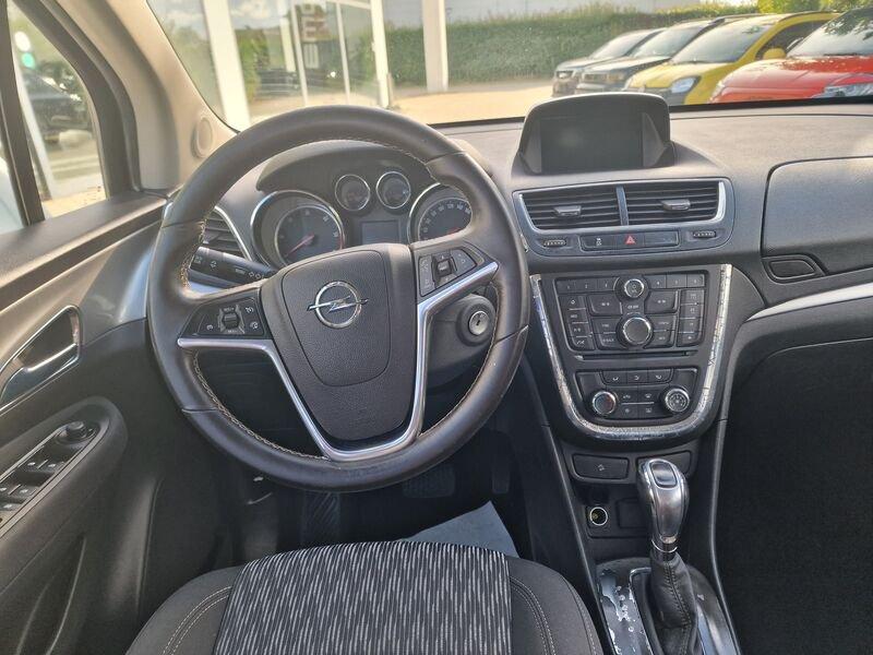 Opel Mokka Mokka 1.7 cdti Ego 4x2 130cv auto