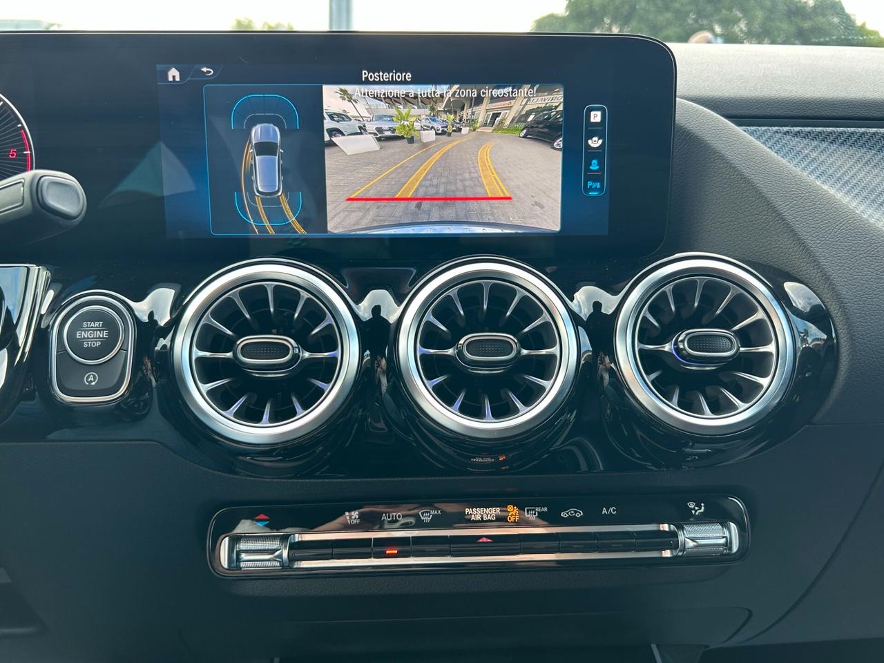 Mercedes-Benz GLA 200 d AMG Line Premium auto