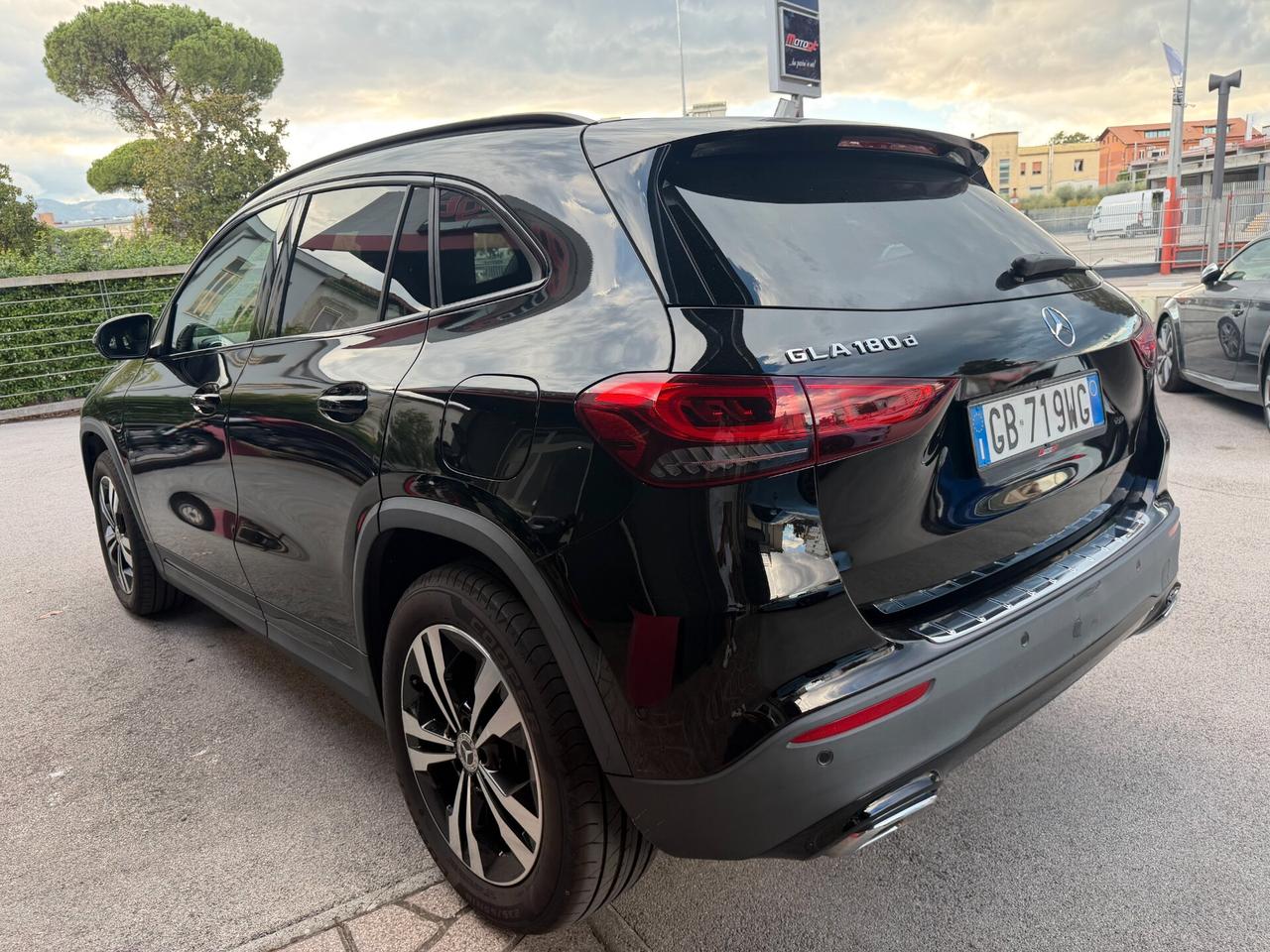 Mercedes-benz GLA 180 d Automatic Sport