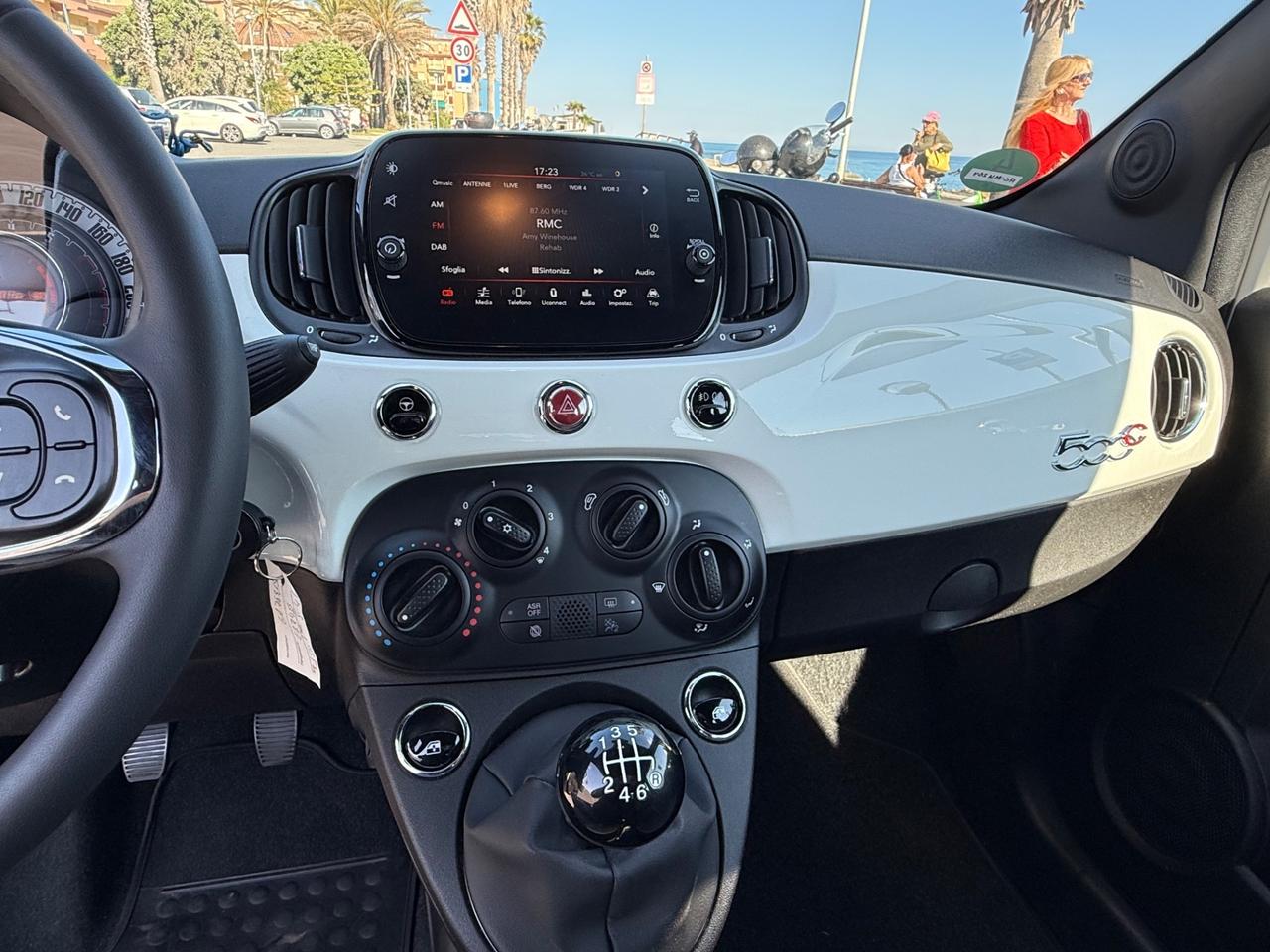 Fiat 500 C 1.0 Hybrid Dolcevita