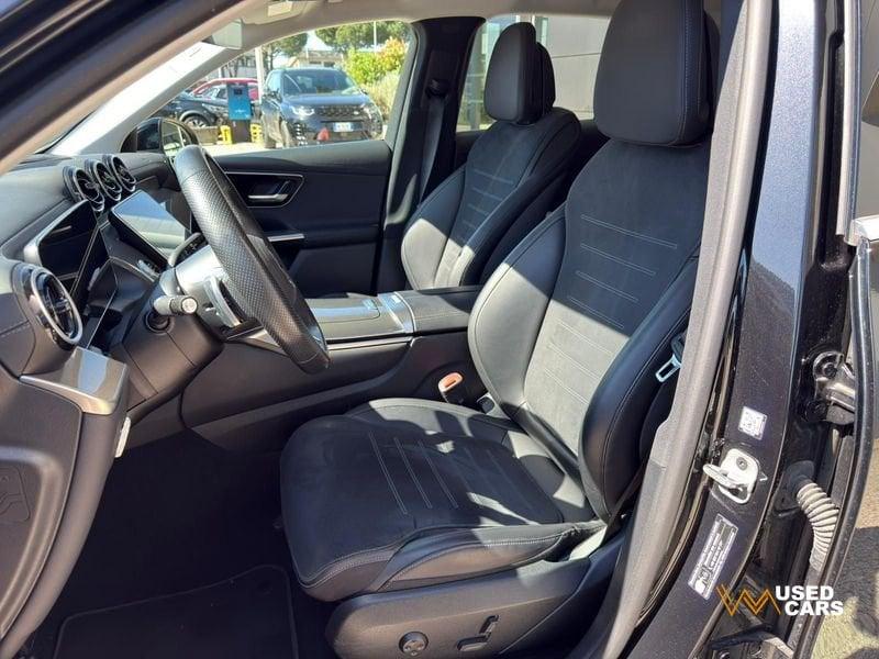 Mercedes-Benz GLC GLC 220d 4M Mild Hyb. Advanced Plus