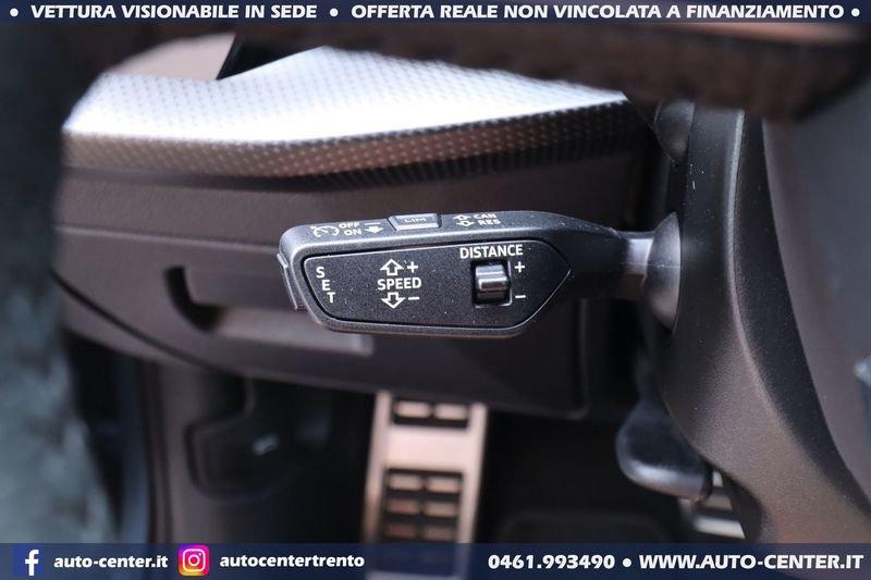 Audi A3 RS3 SPB TFSI TETTO VMAX *GARANZIA2027