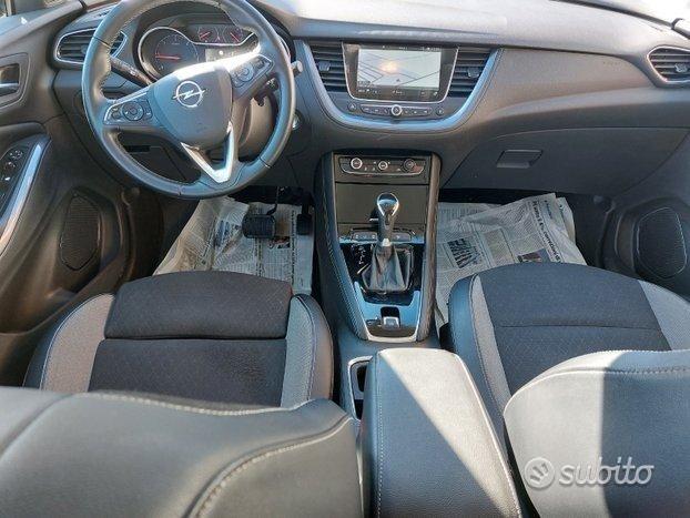 Opel grandland x iva deducibile