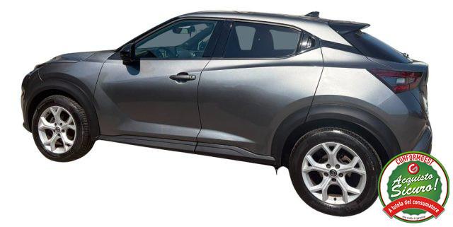 NISSAN Juke 1.0 DIG-T 114 CV DCT N-Connecta