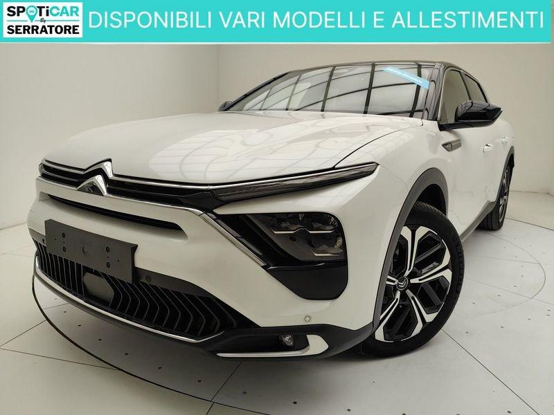 Citroën C5 X Nuova Hybrid 225 Ã«-EAT8 - Shine Pack