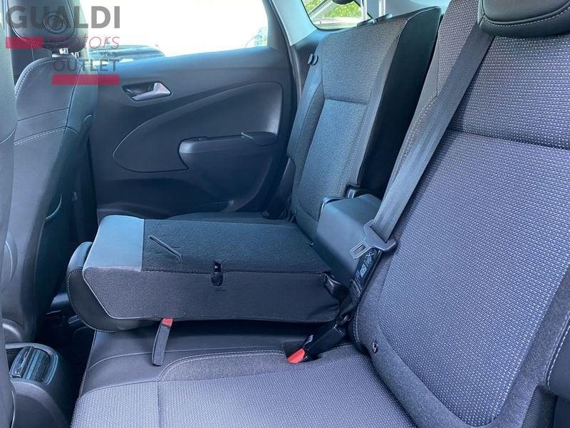 Opel Crossland 1.2 Turbo 12V 110 CV Start&Stop Edition