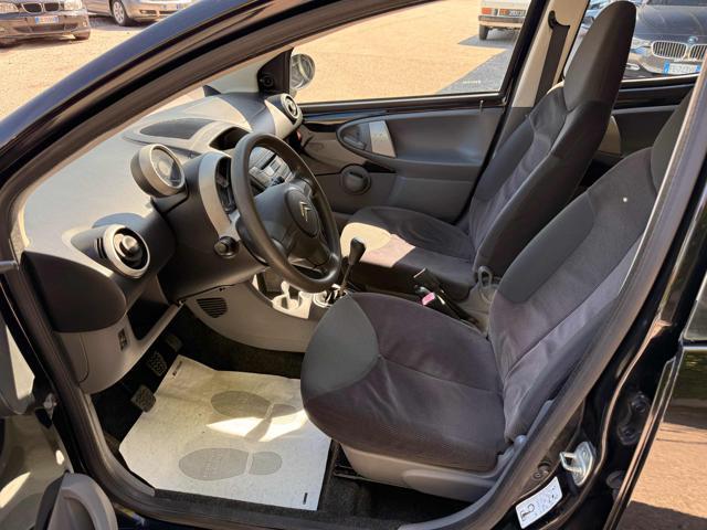 CITROEN C1 1.0 5 porte C1TY