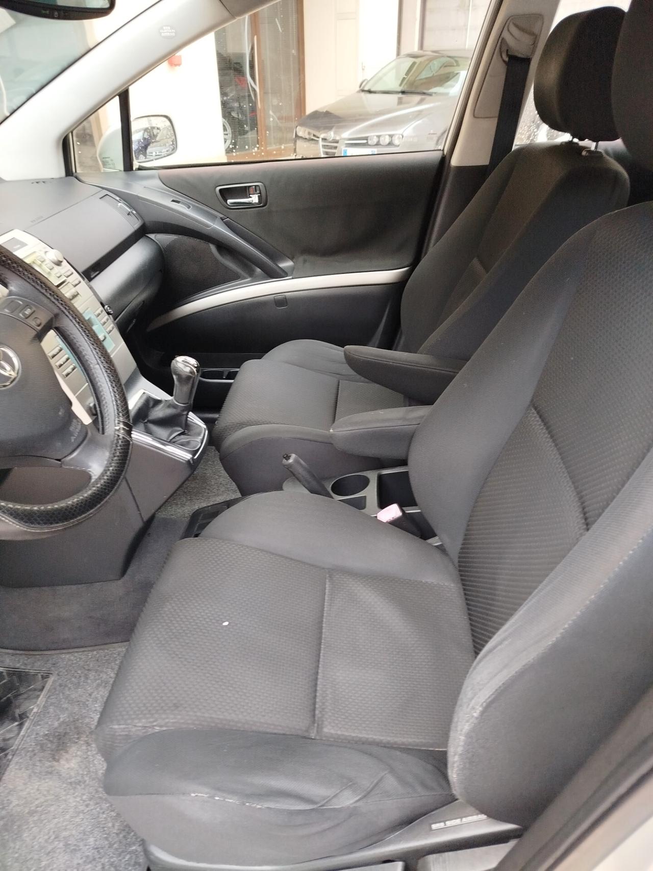 Toyota Corolla Verso 2.0 16V D-4D Sol multispazio