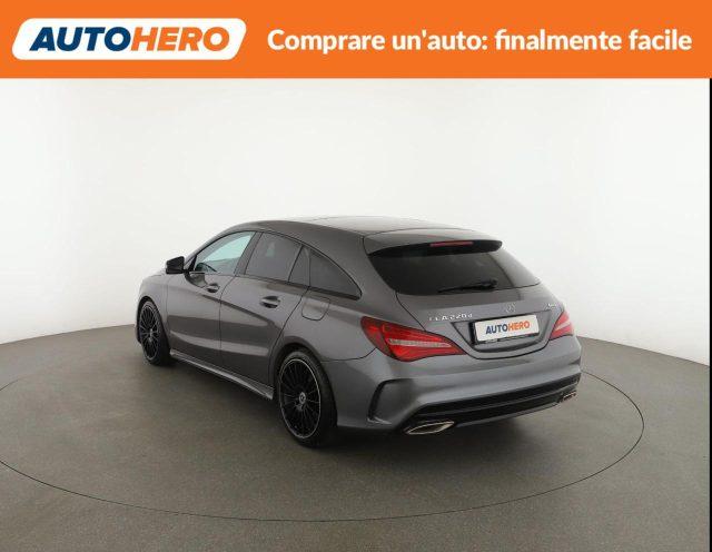 MERCEDES-BENZ CLA 220 d S.W. 4Matic Automatic Premium