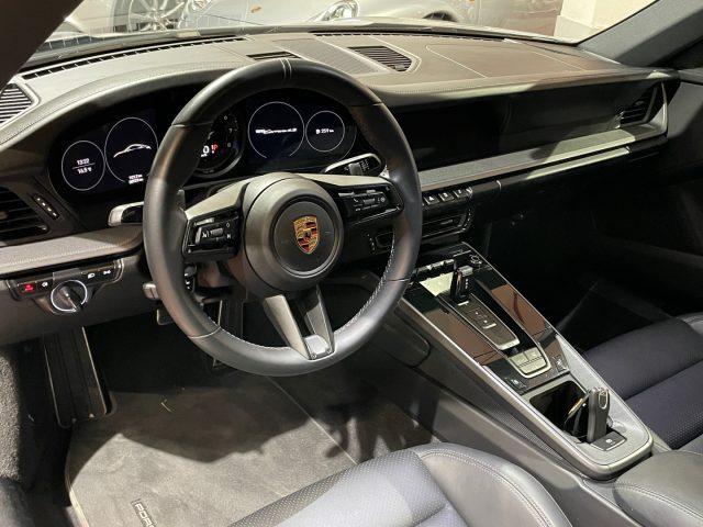 PORSCHE 992 Carrera 4S coupe' TETTO-SCARICO SPORTIVO