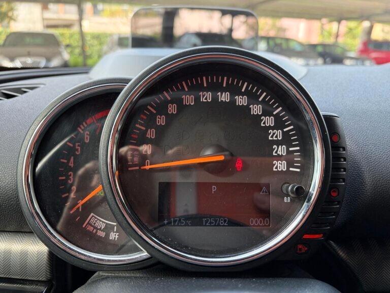 Mini Cooper Clubman 2.0 S